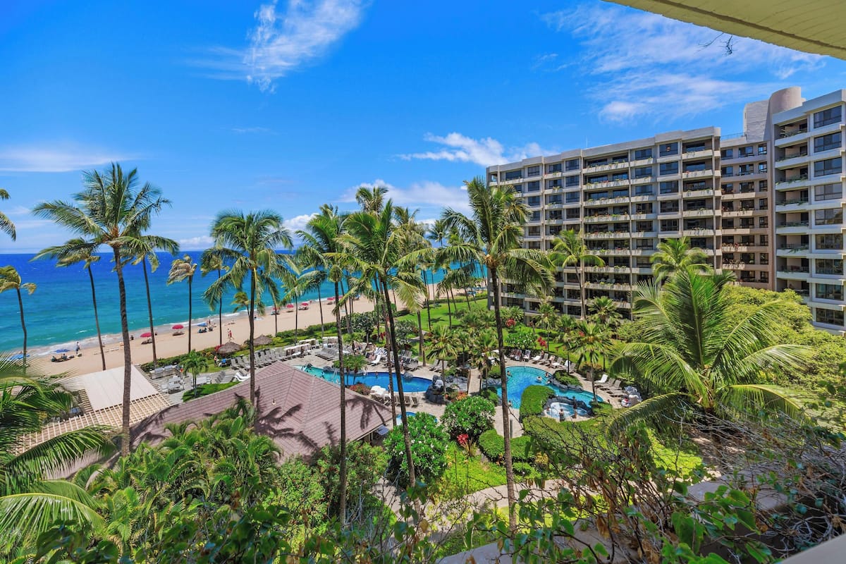 Condo, 2 quartos, vista para o oceano (464) | Fachada da propriedade