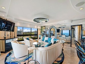 Leilighet, 2 soverom (1115) | Fasilitet på overnattingsstedet