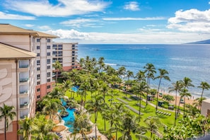 Beach/ocean view