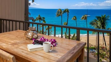 Leilighet, 2 soverom (482) | Terrasse/patio