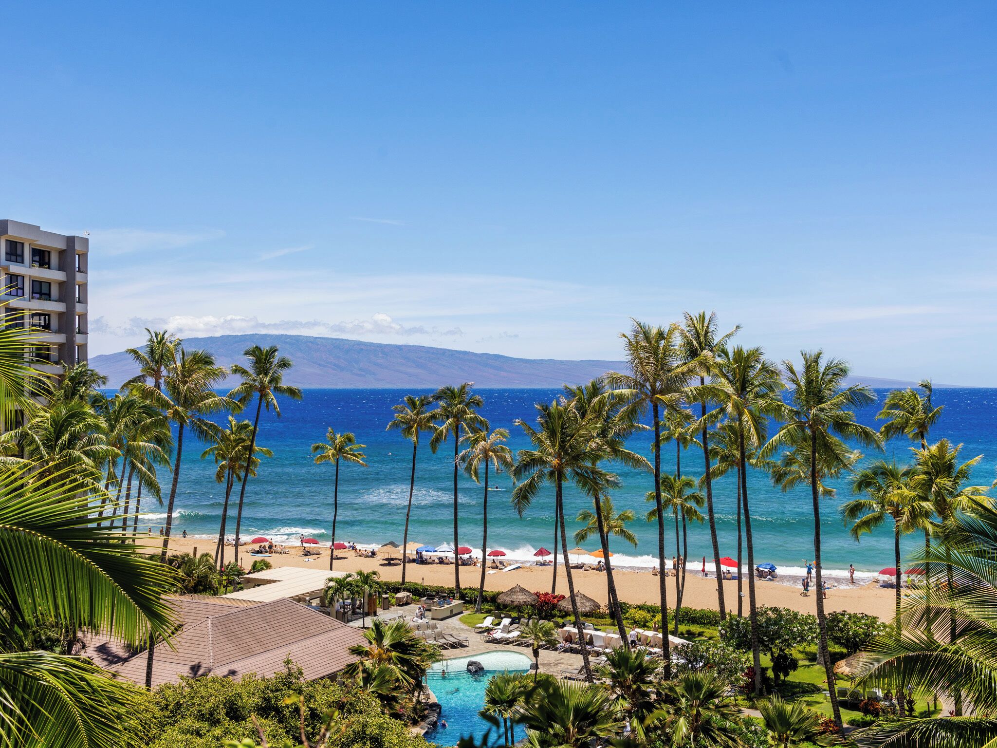 Condo, 2 Bedrooms, Ocean View (273) | Front of property