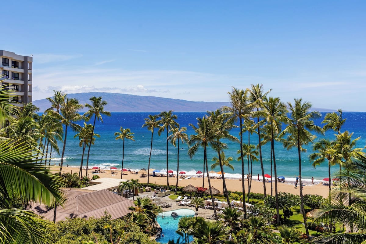 Condo, 2 Bedrooms, Ocean View (273) | Front of property