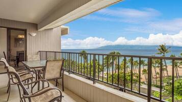 Appart'hĂŽtel, 2 chambres, vue ocĂ©an (383) | Façade de lâhĂ©bergement