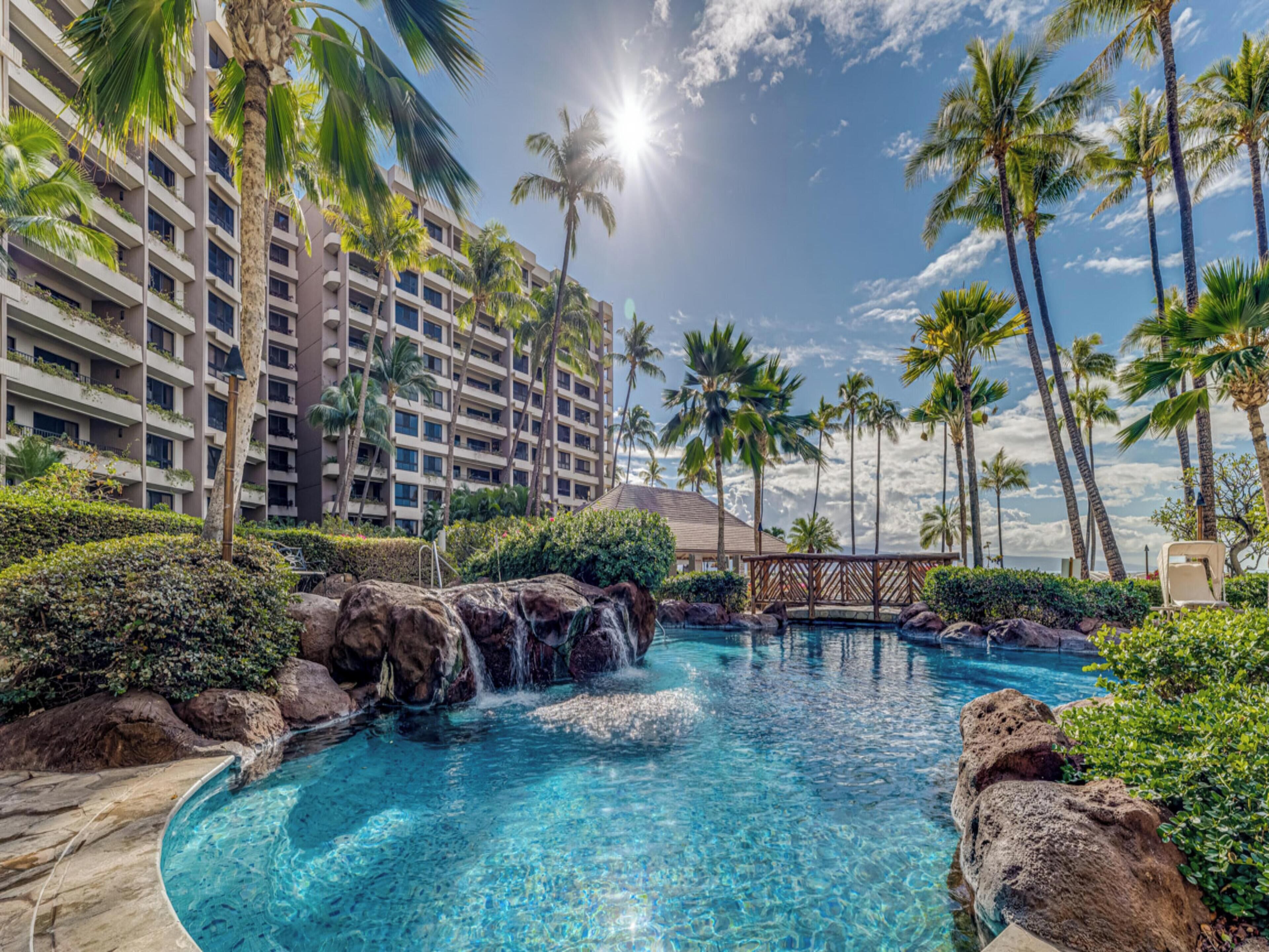 Condo, 2 Bedrooms, Ocean View (444) | Property amenity