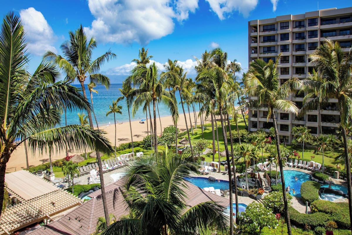 Condo, 1 Bedroom (462) | Front of property