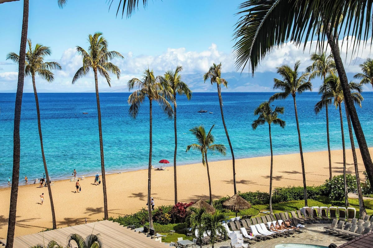 Condo, 2 Bedrooms, Ocean View (351) | Front of property