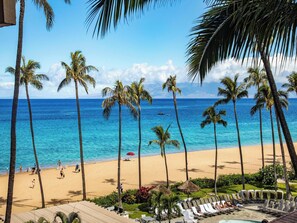 Condo, 2 Bedrooms, Ocean View (351) | Front of property - Kaanapali Alii (Lahaina)