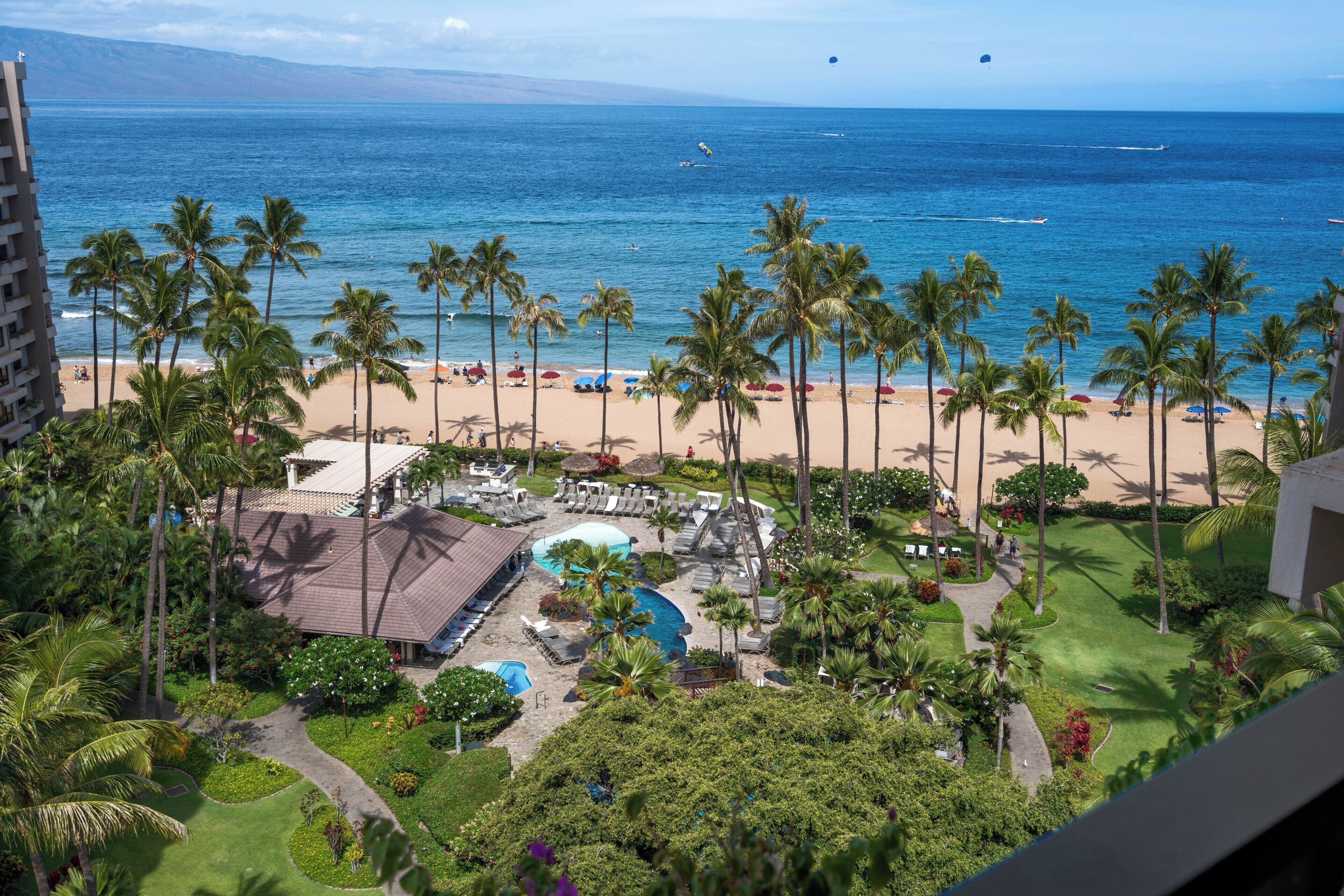 Condo, 2 Bedrooms, Ocean View (2115) | Front of property