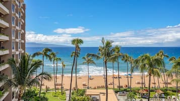 Utsikt från boendet