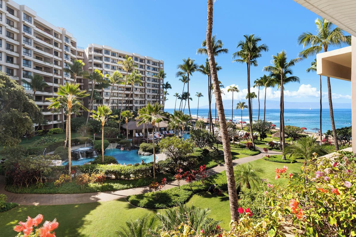 Condo, 2 Bedrooms, Ocean View (134) | Front of property