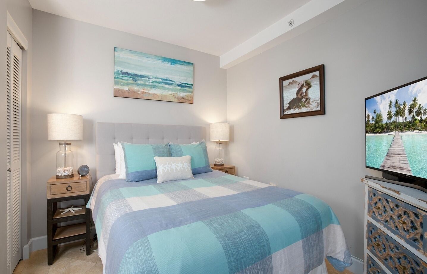 Condo, 2 Bedrooms (482) | In-room safe, individually decorated, individually furnished