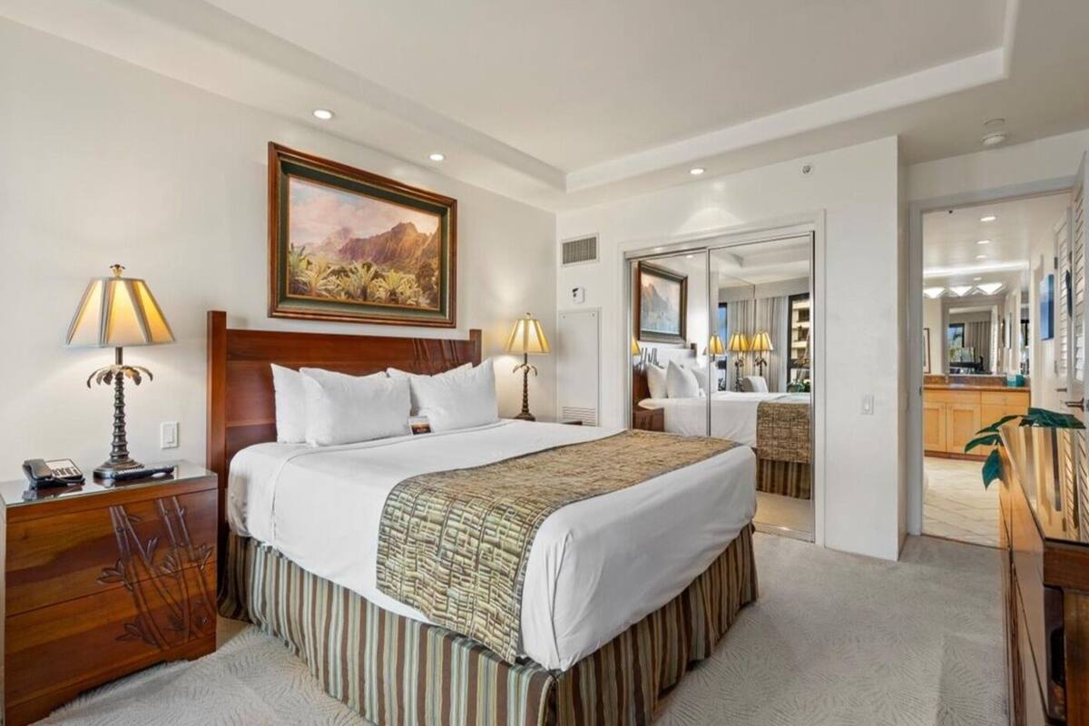 Condo, 2 Bedrooms (341)