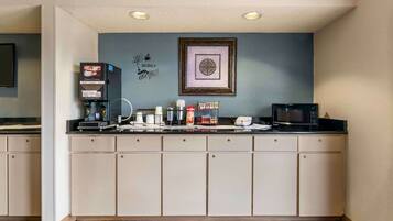 Ilmainen päivittäinen mukaan otettava aamiainen