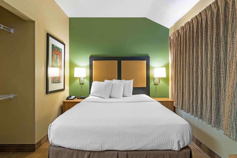 Extended Stay America Suites Kansas City Airport Tiffany Spr