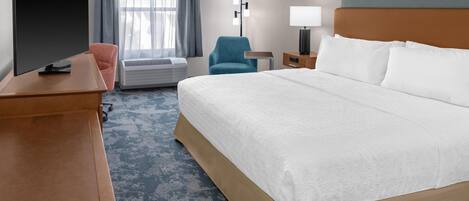 In-room safe, desk, laptop workspace, iron/ironing board