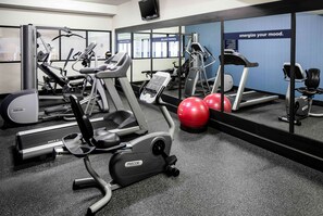 Instal·lacions de fitnes