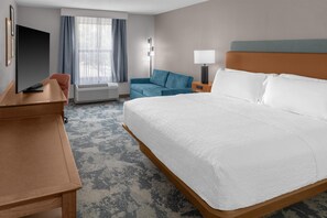 TV - Hampton Inn Kansas City/Shawnee Mission (Shawnee)