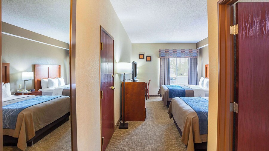 Comfort Inn Lincoln I-80