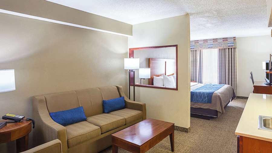 Comfort Inn Lincoln I-80