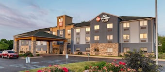 Best Western Plus Warsaw