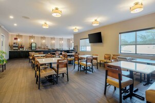 Desayuno buffet incluido