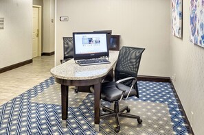 Business centre