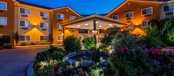 貝斯特韋斯特普勒斯考德威爾套房酒店