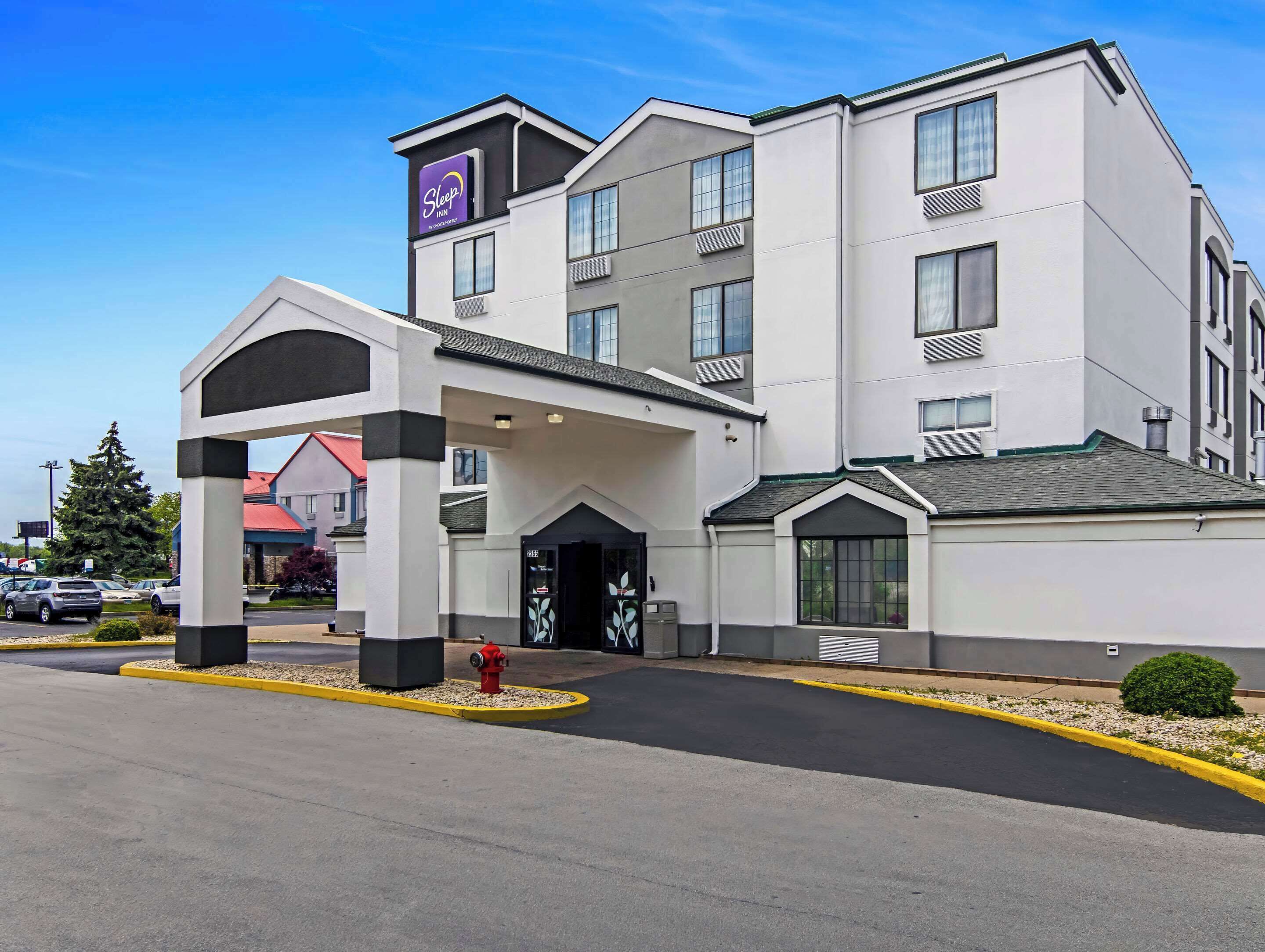 Photo - Sleep Inn near I-80 and I-94