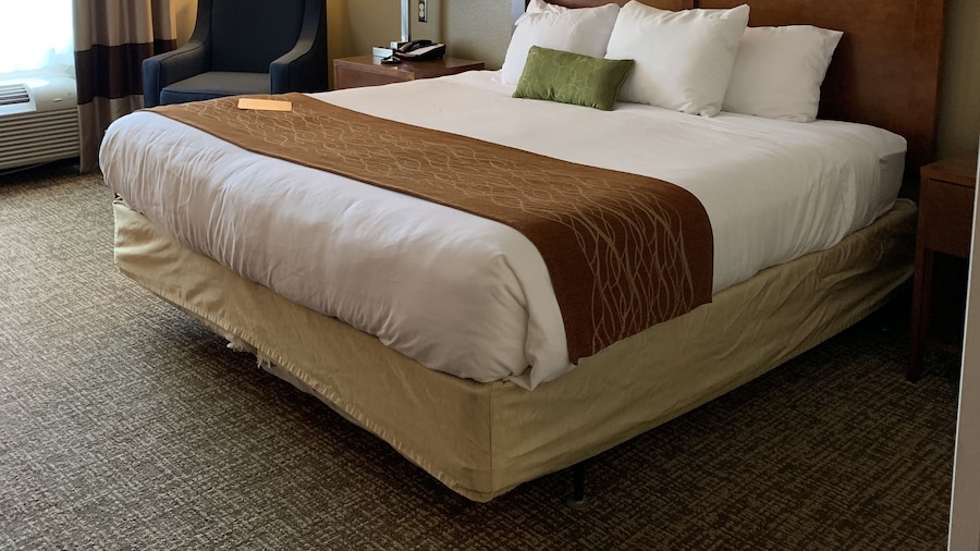Comfort Inn Franklin Highway 96