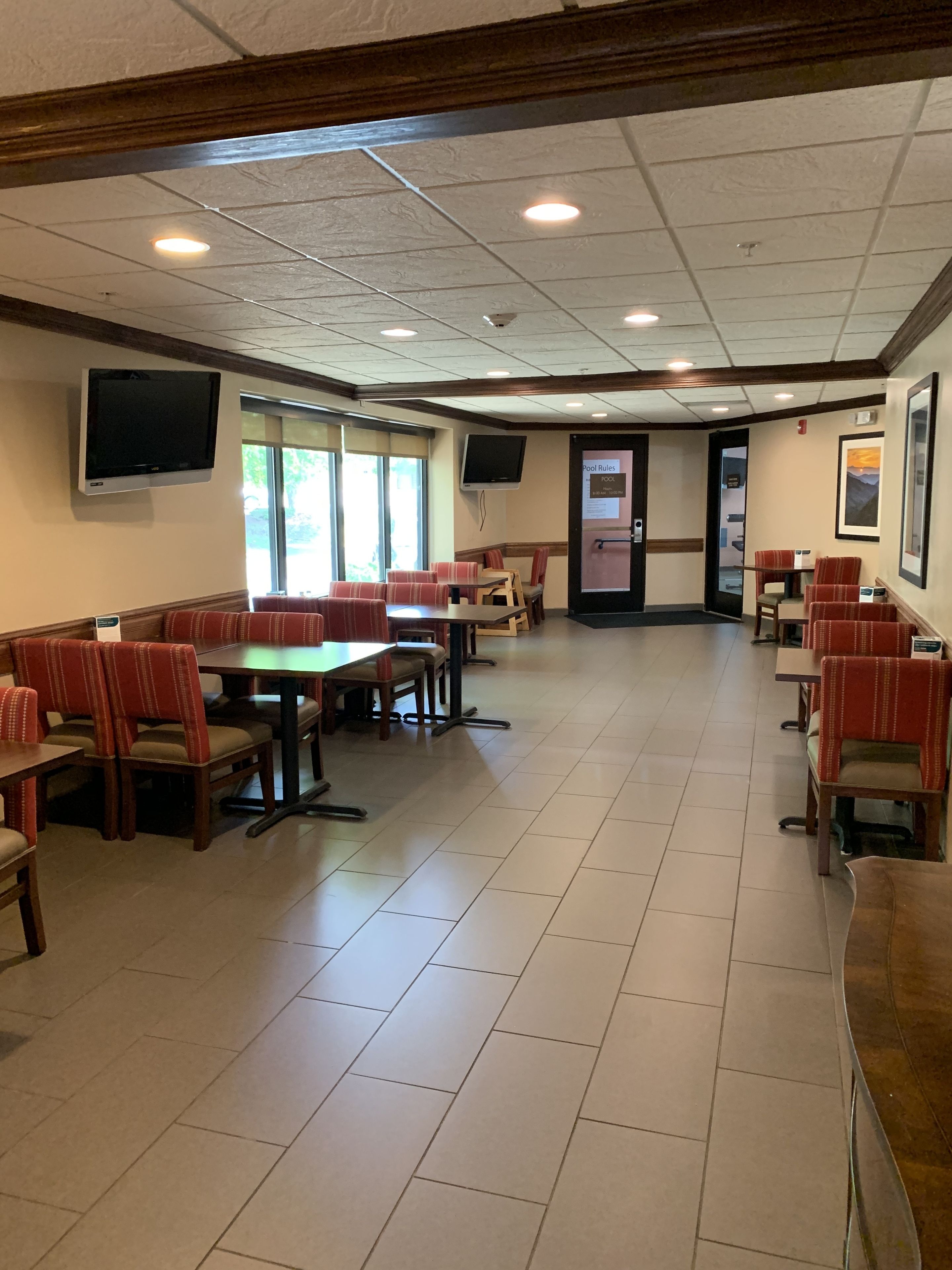 فطور مجهز للتنقل مجانًا يوميًا