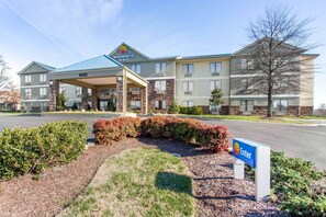 Exterior - Comfort Inn Franklin Highway 96 (Franklin)