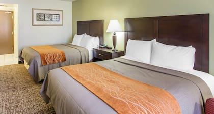 Comfort Inn Franklin Highway 96