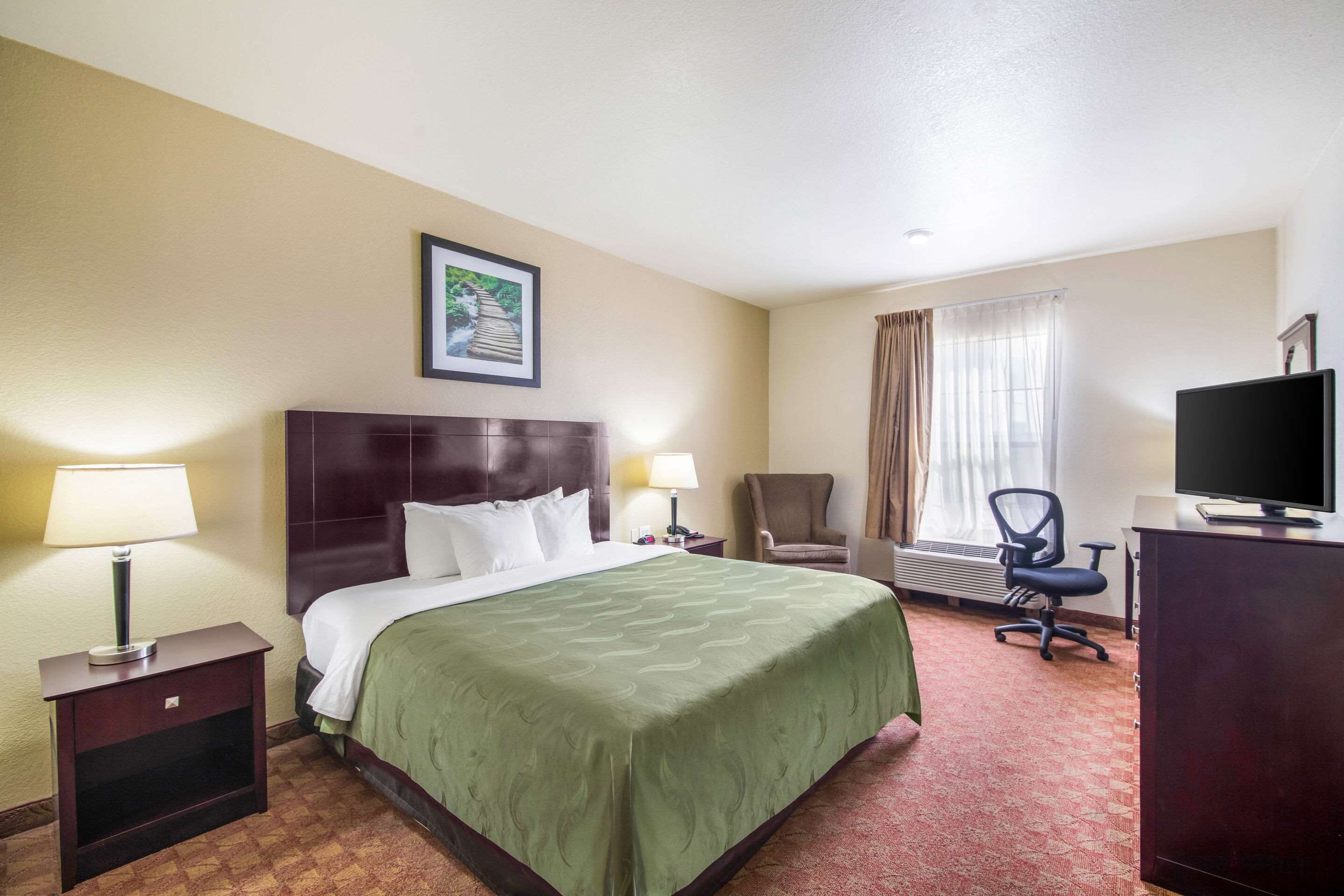 Quality Inn Bastrop in Bastrop, United States