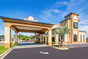 Exterior - Quality Inn & Suites Lake City (Lake City)