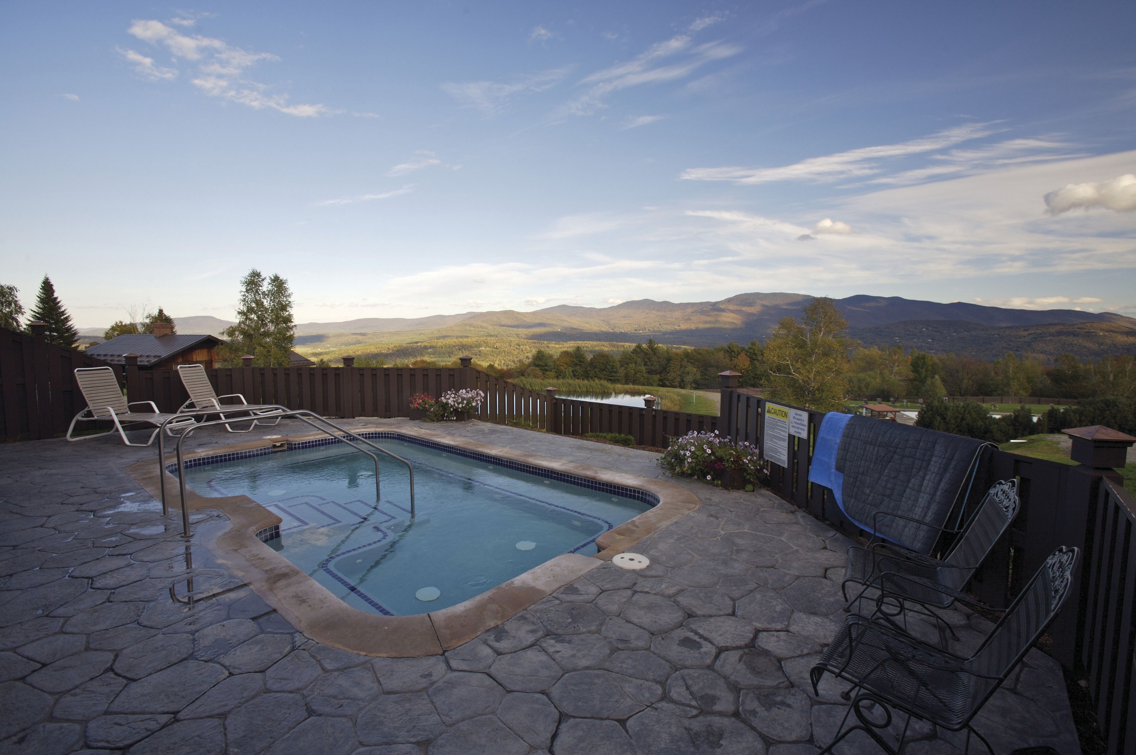 Hidromassagem externa