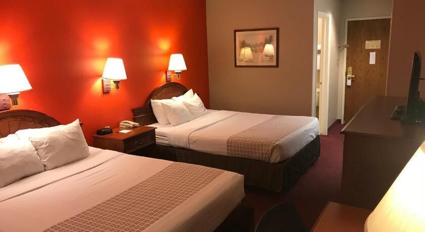 In-room safe, desk, soundproofing, free cribs/infant beds