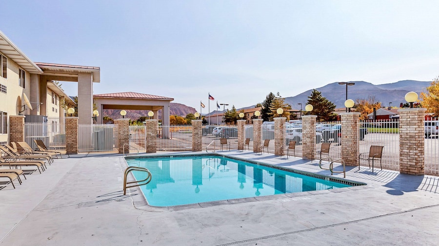 Americas Best Value Inn Cedar City