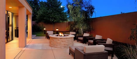 Courtyard