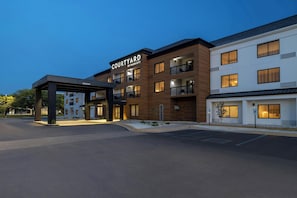 Exterior - Courtyard by Marriott Kokomo (Kokomo)