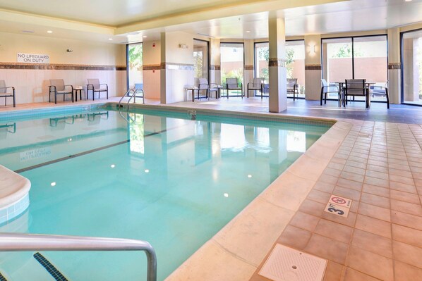 Piscina interna