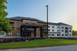 Exterior - Courtyard by Marriott Kokomo (Kokomo)