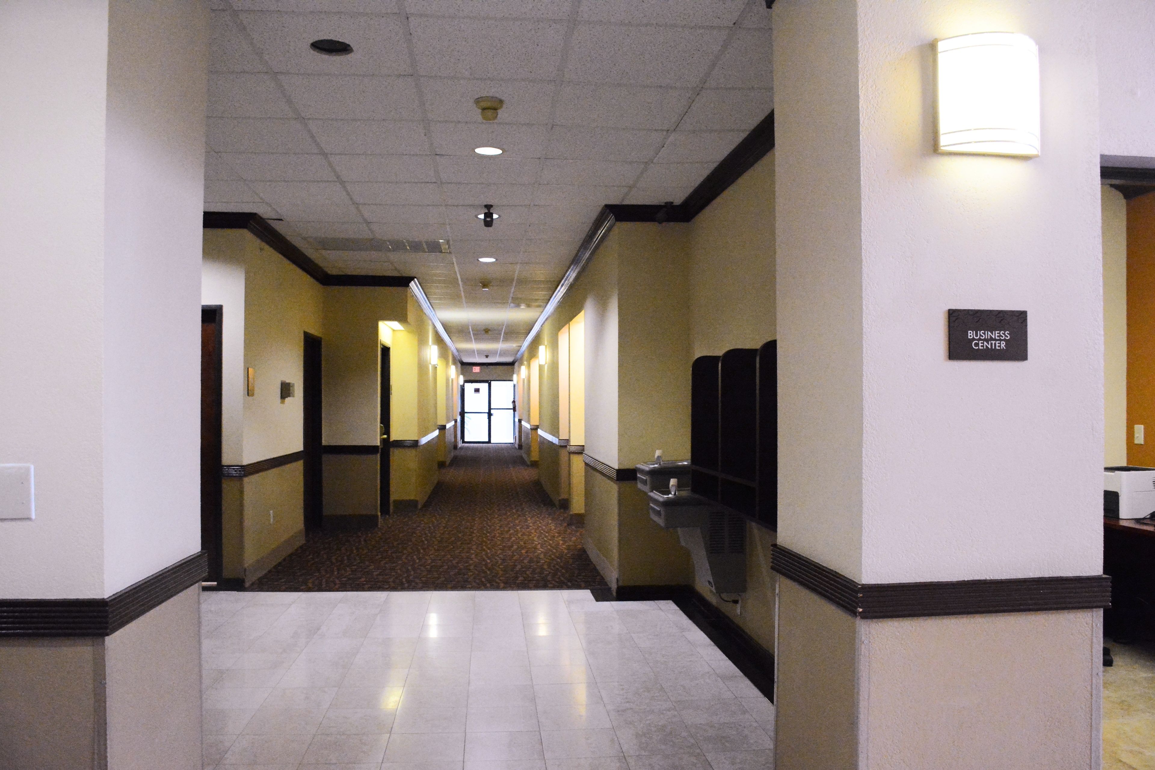 hallway