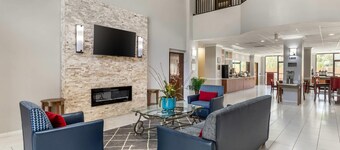 Comfort Suites Bush Intercontinental Airport