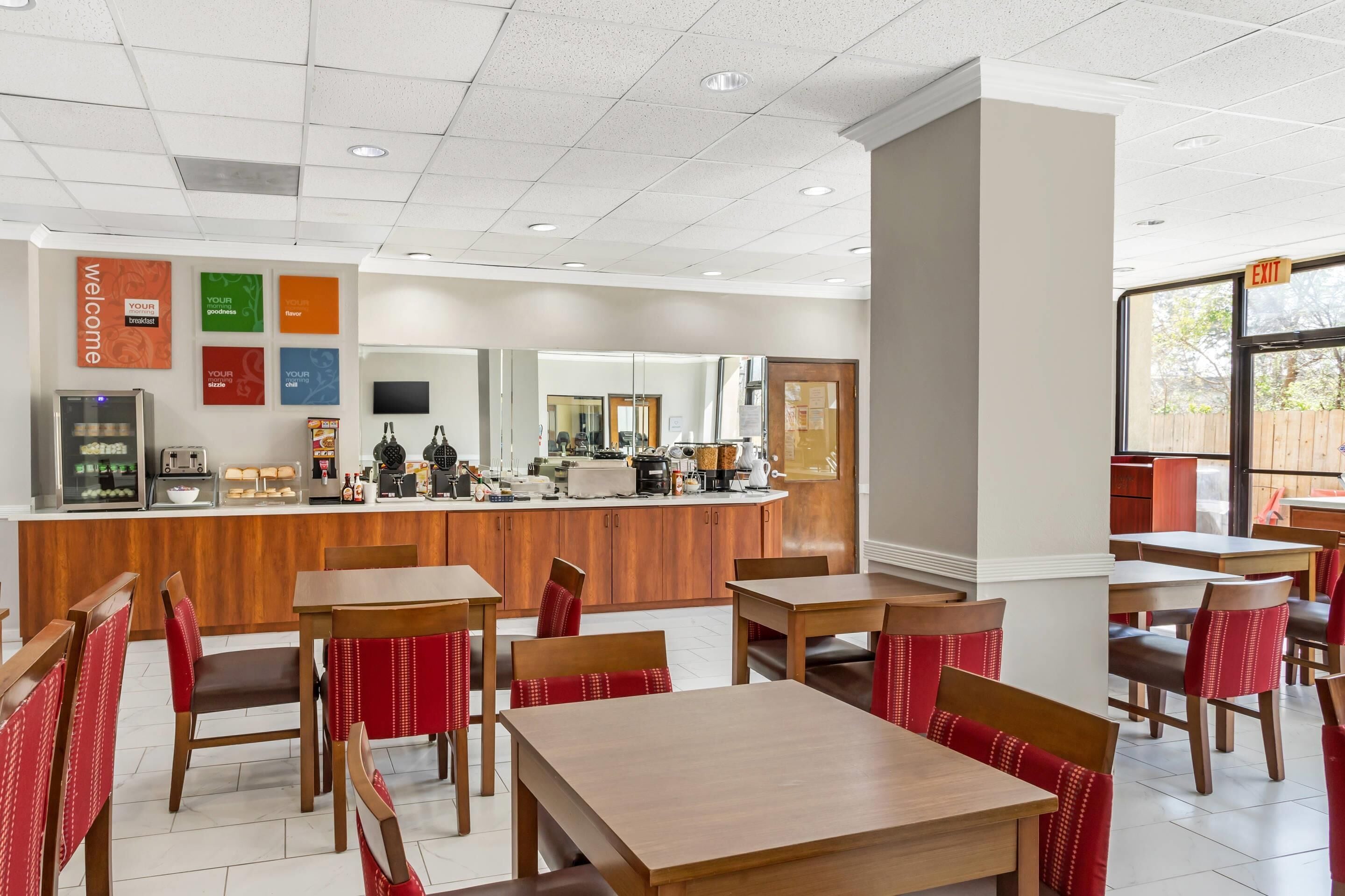 Photo - Comfort Suites Bush Intercontinental Airport