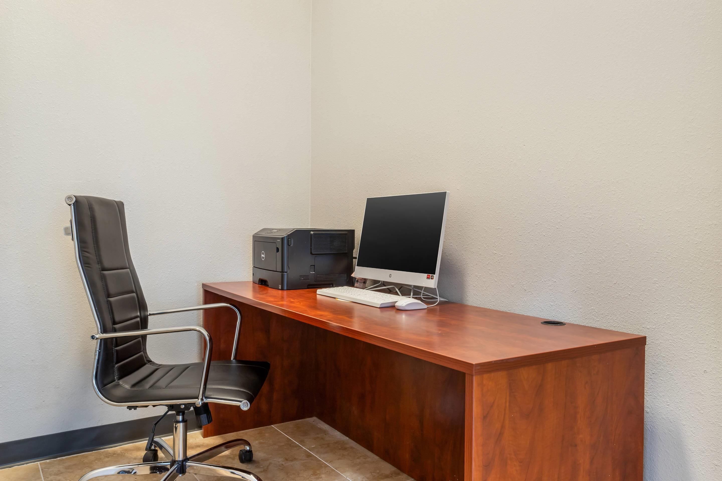 Foto - Comfort Suites Bush Intercontinental Airport