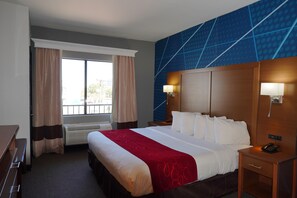 Suite, 1 King-Bett, Nichtraucher