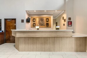 Lobby - Comfort Suites Bush Intercontinental Airport (Houston)