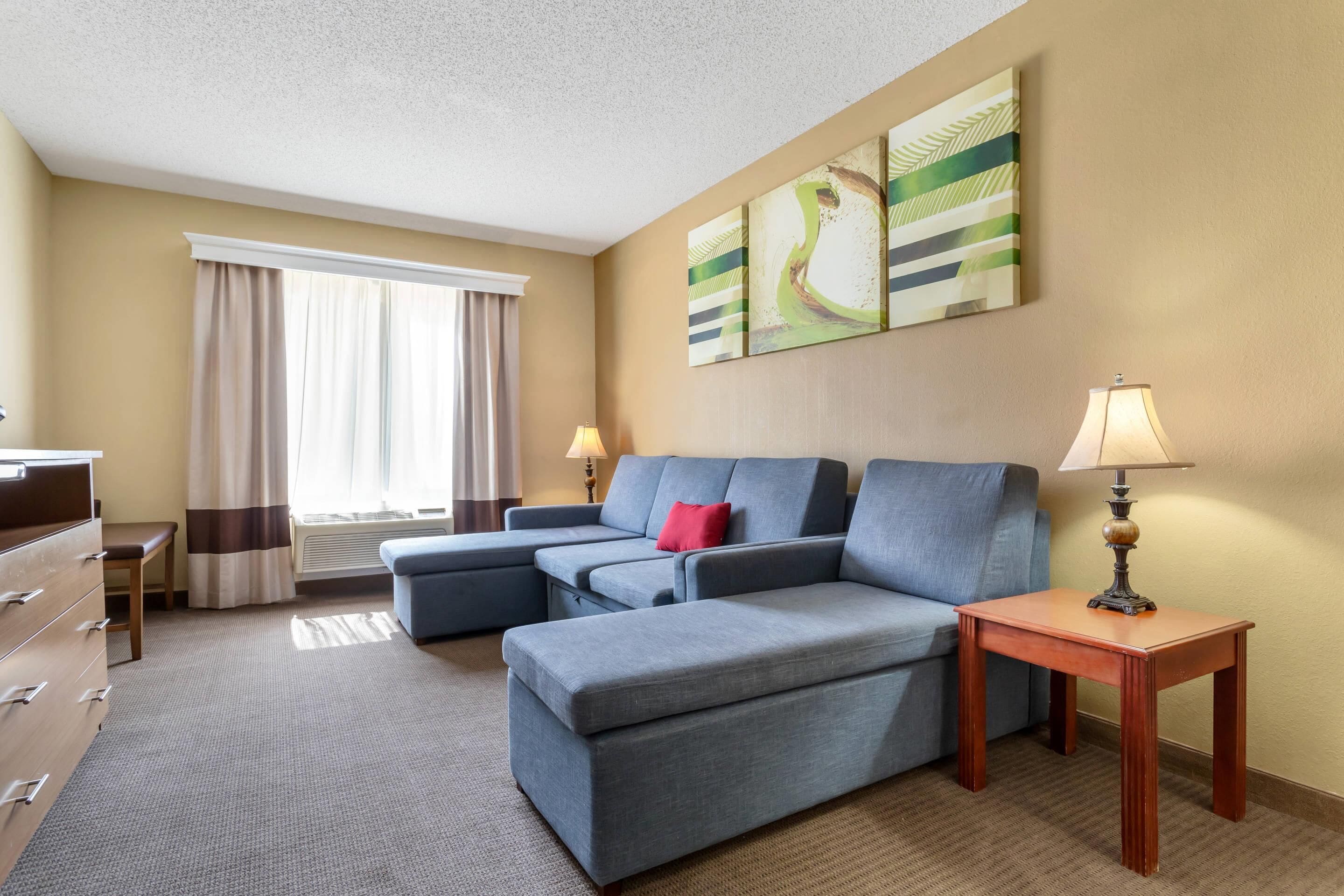 Foto - Comfort Suites Bush Intercontinental Airport