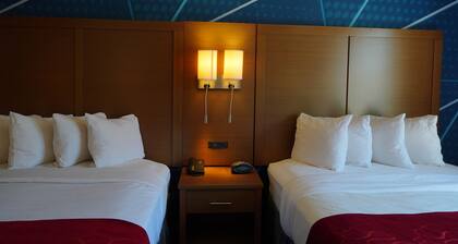 Comfort Suites Bush Intercontinental Airport