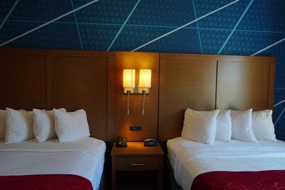 Comfort Suites Bush Intercontinental Airport